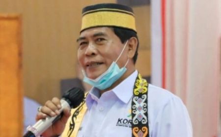 Gubernur Zainal Paliwang Optimis Pertumbuhan Ekonomi Kaltara Hampir 4 Persen di 2022, Ini Alasannya