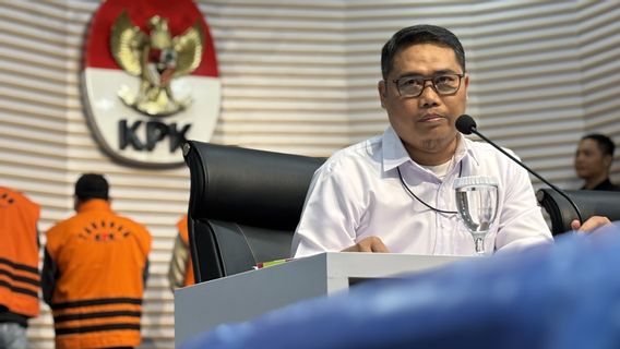 KPK Usut Dugaan Bos Smart Marsindo Suap Abdul Gani Kasuba Lewat Muhaimin Syarif