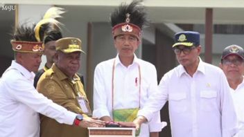 President Jokowi Inaugurates Airport Operations In Fakfak And Nabire
