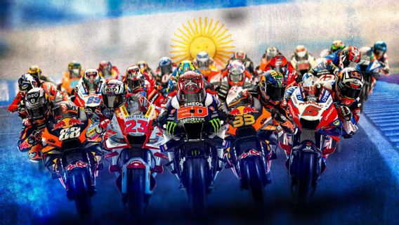 MotoGP Argentina Ditunda karena Keterlambatan Logistik, Ada Faktor Invasi Rusia-Ukraina di Baliknya