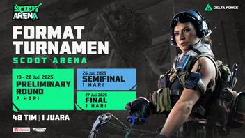 Garena Holds The First Delta Force Esports Tournament, These Are The Terms And Provisions