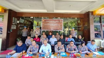 The West Sumatra Regional Police Have Examined 79 Witnesses In The Case Of Youth Death In Kuranji