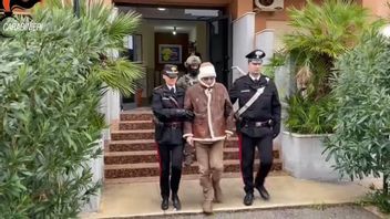 被投入最高安全监狱，意大利黑手党老大马泰奥·梅西纳·德纳罗：我没有犯罪记录 