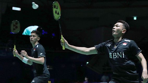 2 Kunci Penting Fajar/Rian Kalahkan Wakil Malaysia ke Semifinal Korea Open 2023