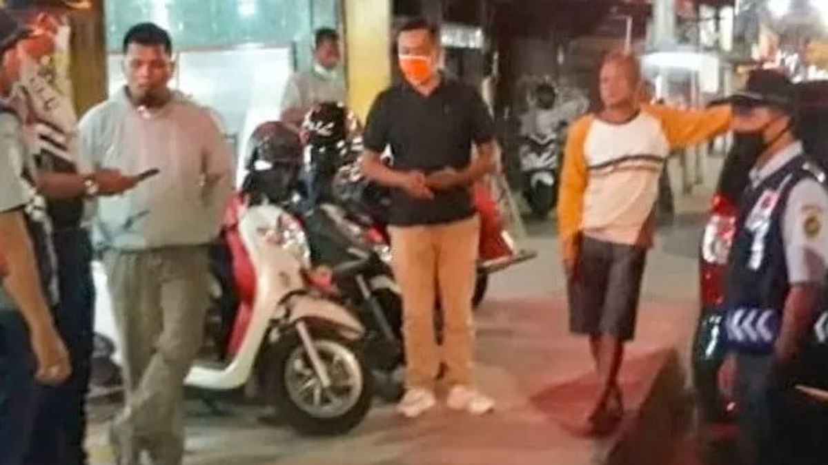 Parkir Liar KH Ahmad Dahlan Yogyakarta Dilimpahkan Kepada Kepolisian