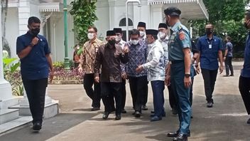 Awal Ramadan, Ma'ruf Amin: Diharapkan Tahun Ini Masih Sama Antara Muhammadiyah dan Pemerintah