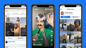 Facebook Bawa Reels Instagram ke Platformnya di AS, Indonesia Kapan?