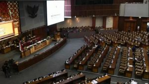RKUHP Resmi Disahkan Jadi UU, Sempat Diwarnai Debat Panas PKS dengan Wakil Ketua DPR