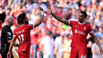 Liverpool vs Atalanta: Jurgen Klopp Dapat Tambahan Pemain Kunci di Liga Eropa