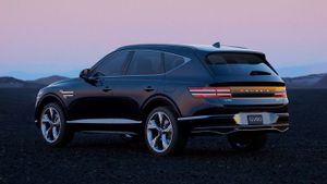 Permintaan EV Menurun, Genesis Ubah Strategi dengan Luncurkan Kendaraan Hybrid Pertamanya di Tahun Depan