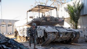 Australia dan Inggris Peringatkan Potensi Dampak Buruk Serangan Israel ke Rafah