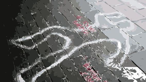 Cucu Bunuh Nenek di Karawang Demi Gelang Emas