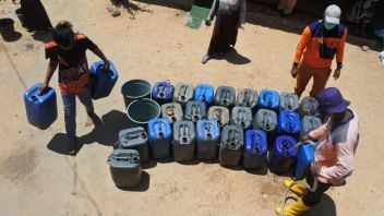جاكرتا - تدعم اليونيسف الحق في المياه النظيفة، وتسمي الموضوع الذي أثيره صندوق النقل العالمي في بالي 2024