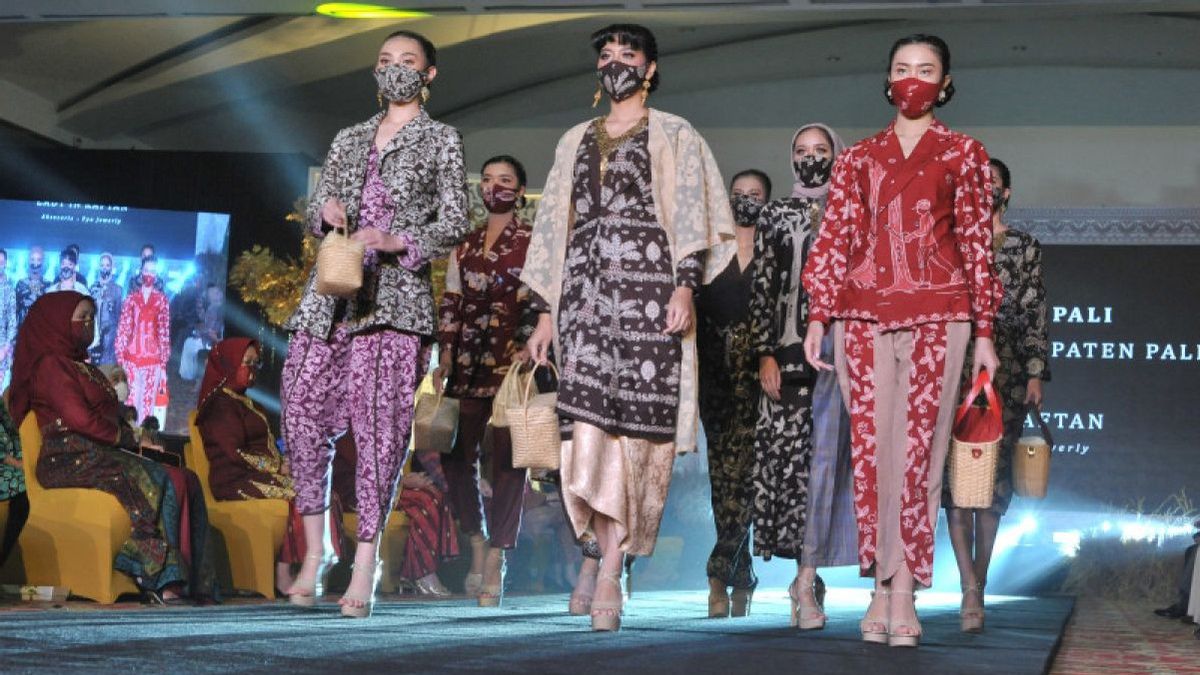 BI Values Fashion Sector As A Creative Industry Machine In Bali