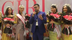 Indonesia Teen Fashion Week 2024 Beri Dukungan untuk Penata Busana Muda Indonesia