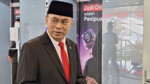 Menkominfo Sambut Wamenkominfo Baru dan Lantik Tiga Pejabat Pimpinan Tinggi Madya