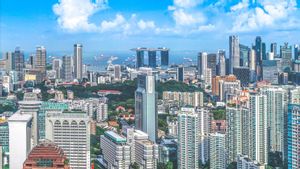 Singapura Berlakukan Pembatasan Paling Ketat Sejak <i>Lockdown</i> karena COVID-19