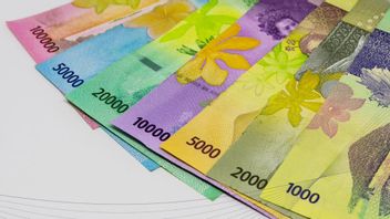 On Thursday, Rupiah Raised Up And Opened To A Level Of Rp16,240 Per US Dollar
