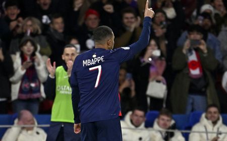 PSG Gigit Jari, Mbappe Sudah Bebas Nego Kontrak dengan Madrid dan Liverpool