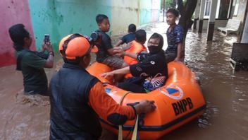 Flash Flood In Pati, Central Java Affects 26 Villages: 6 Houses Drift, 24 Severely Damaged