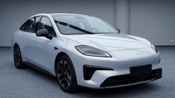 Après le Super Aion UT, GAC prépare Aion RT avec un système d'échange de batterie de CATL