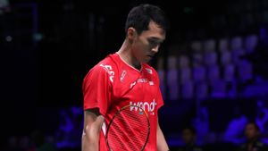 マレーシア・マスターズ2026:ジョナタン・クリスティ、準々決勝進出