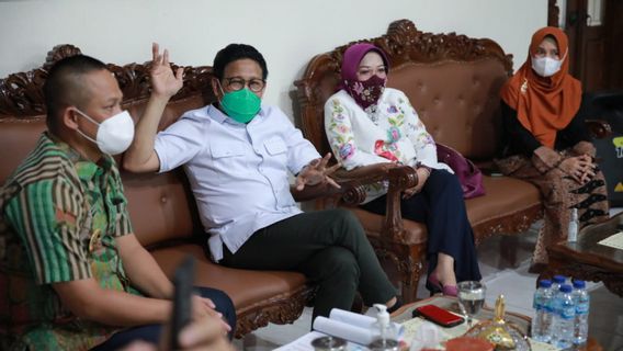 Menanti 'Tangan Dingin' Gus Menteri Abdul Halim, Kebumen Nol Persen Kemiskinan Ekstrem di 2021-2022