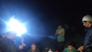Cari Rafflesia, 8 Pelajar di Bukittinggi Terjebak Arus Sungai Patamuan, Beruntung Tim Penyelamat Sigap