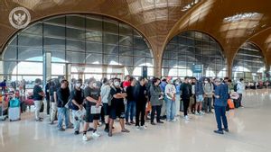 1.816 WNI Eks Sindikat Penipuan Daring di Kamboja Kembali ke Tanah Air