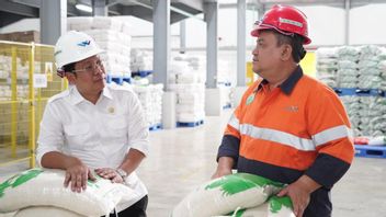Wilmar Rice Warehouse Inspection Results, Head Of Badanas: GKP Supply Down