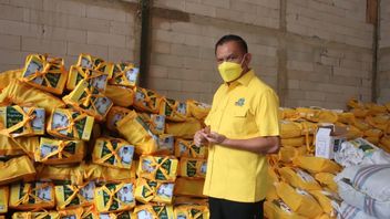 This Is The Tradition Of The Golkar Party That Continues To Be Maintained Every Year