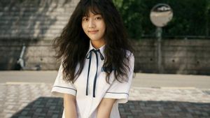 Shin Eun Soo Dibantu Gong Myung Nyatakan Cinta di Film <i>Love Untangled</i>