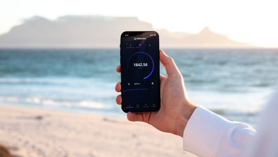 Les Indonésiens Préfèrent Télécharger Avec Le Réseau 4G Que Le WiFi