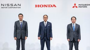 Sepakat Merger, Honda dan Nissan Bersama Mitsubishi Tandatangani MoU