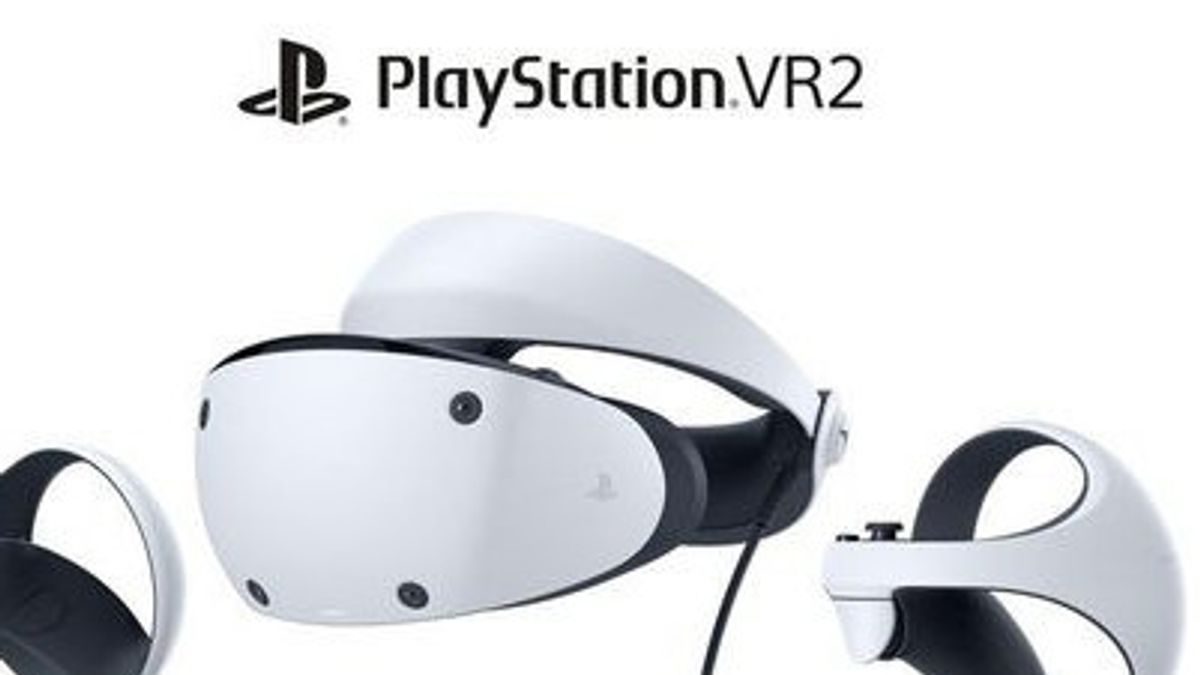 Sony's PlayStation VR2 Headset To Release In Early 2023, Company Confirms