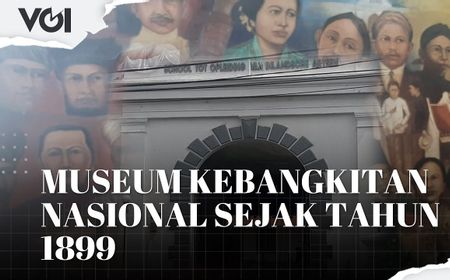 VIDEO: Melihat Lebih Dekat Museum Kebangkitan Nasional