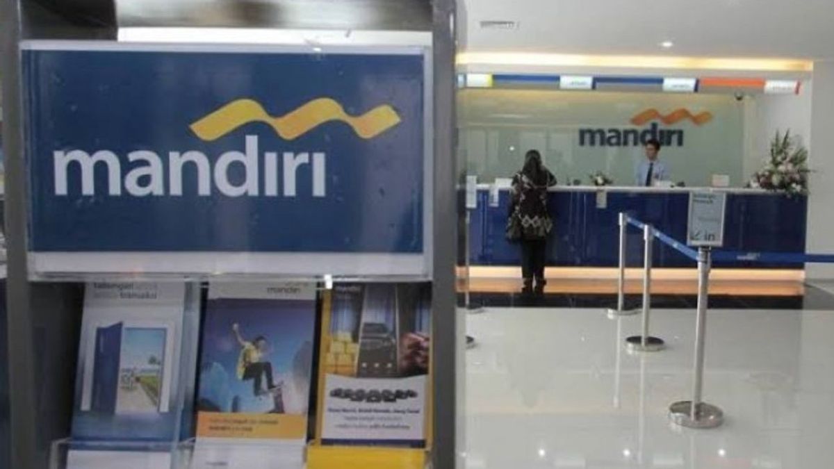 Bank Mandiri Prepares IDR 20 Trillion Cash For Eid 2021 Needs