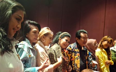 Anwar Fuady Bangga Film Dul Muluk Dul Malik Pakai Film Bahasa Palembang