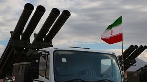 IRGC Bantah Luncurkan Rudal Saat Gencatan Senjata