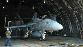 Dua Warga Taiwan Ditangkap karena Memasuki Pangkalan Militer AS Tanpa Izin