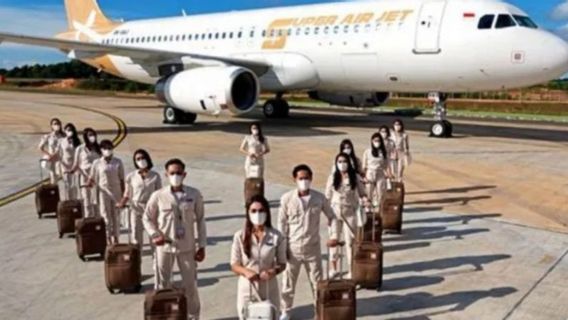 Kabar Baik! Bandara Sultan Thaha Jambi Siap Layani Penerbangan Jambi-Batam pada Maret 2024