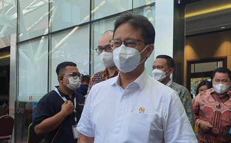 Menkes Budi Gunadi Sadikin Usulkan Sentra Vaksinasi Tersedia di Mal