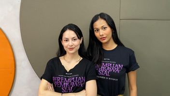 Clara Bernadeth on Her Role in “<i>Perempuan Pembawa Sial</i>”: Minimal But Important!