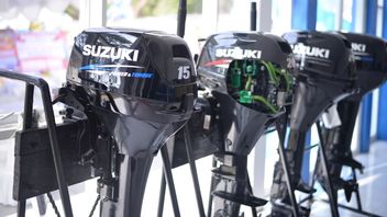 Permudah Konsumen, Suzuki Marine Resmikan Dealer Baru di Gorontalo