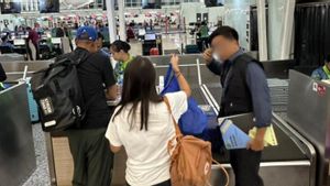 2 WN China Jadi Pemandu Selam Ilegal di Bali Dideportasi 