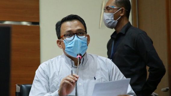 Interpol Terbitkan <i>Red Notice</i> Harun Masiku, KPK: Kami Berharap Bisa Segera Menangkap