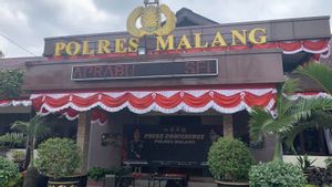 La police de Malang Pollash production de méthamphétamine à l’échelle de l’industrie domestique