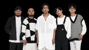 Sukses di Surabaya dan Yogyakarta, Fourtwnty Tutup Nalar Tour Album di Jakarta