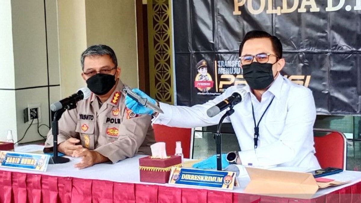 2 Youths Stabbed Using Folding Knives To Death In Yogyakarta, Case Triggered When Passing On Street