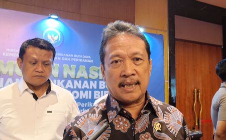 Kerja Sama Perusahaan Satelit Norwegia, KKP Awasi Laut Indonesia dari Praktik Ilegal